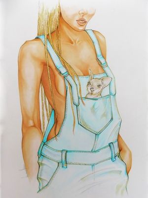 CANGU GIRL