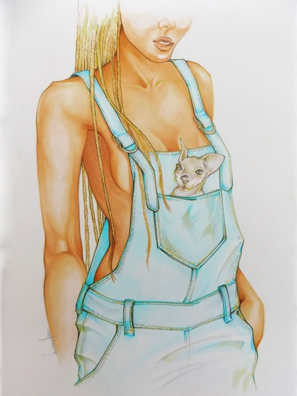 CANGU GIRL