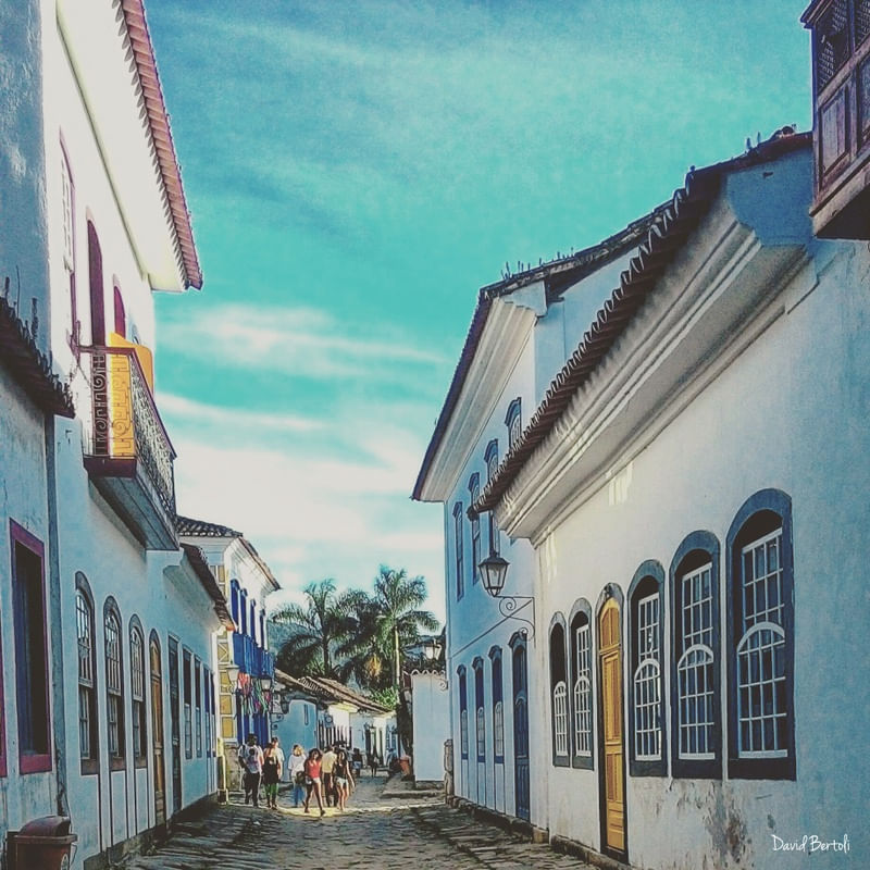 BECO DE PARATY