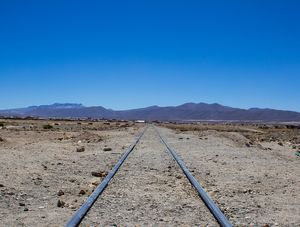NOS TRILHOS DO ATACAMA