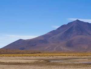 MONTANHA NO ATACAMA