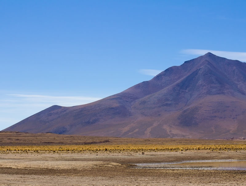 MONTANHA NO ATACAMA