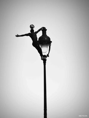 FUTEBOL EM PARIS