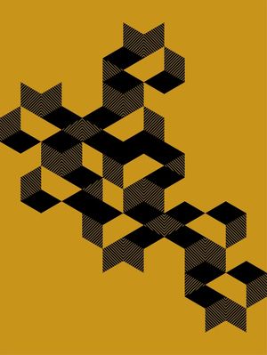 GEOMETRIC ABSTRACT I