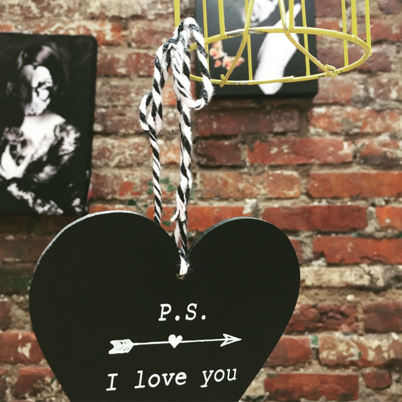 P.S. I LOVE YOU