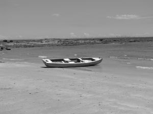 O BARCO DA SOLITUDE