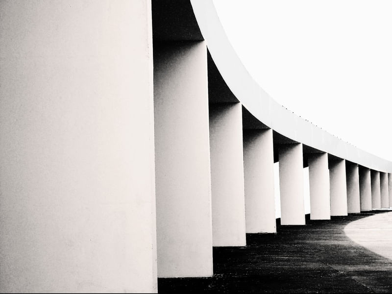 PASSAGENS II - COLUNAS
