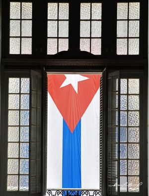 BANDEIRA CUBA LIBRE