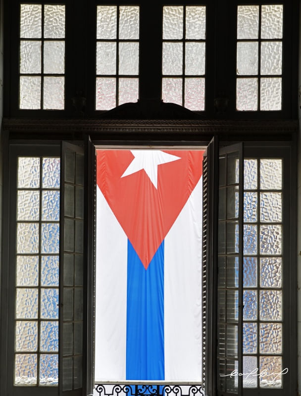 BANDEIRA CUBA LIBRE