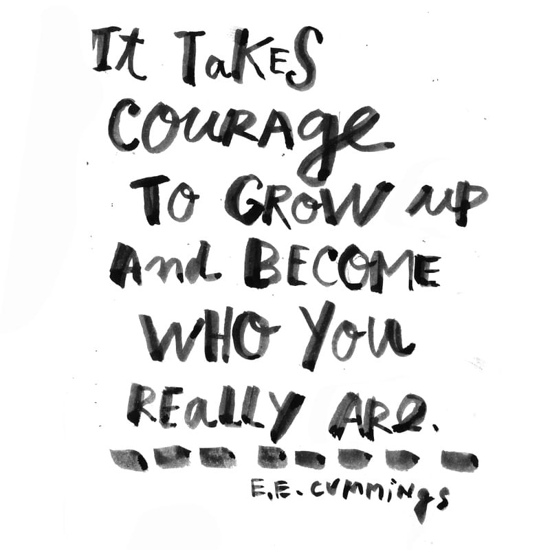 COURAGE
