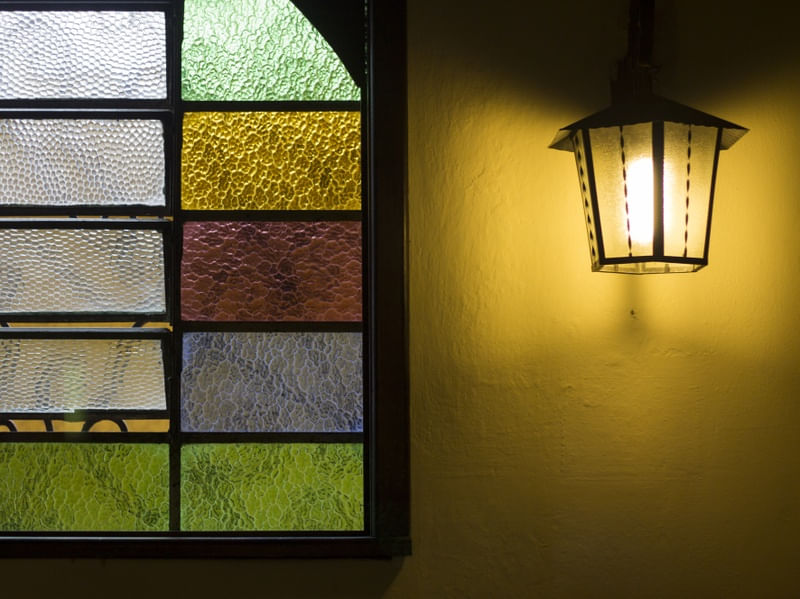 JANELA E LUZ