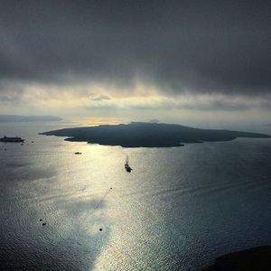 TEMPESTADE VULCÂNICA