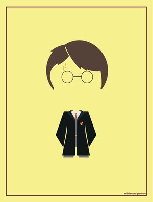 HARRY POTTER MNM POR ANDRÉA CARVALHO DE FREITAS