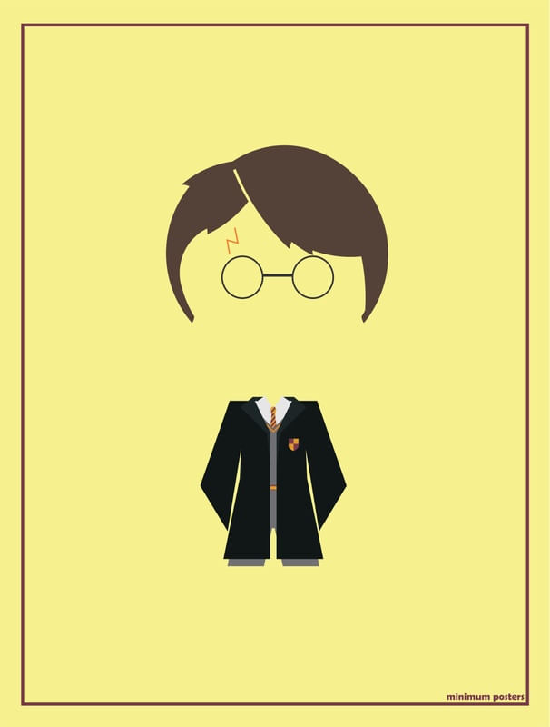 HARRY POTTER MNM POR ANDRÉA CARVALHO DE FREITAS
