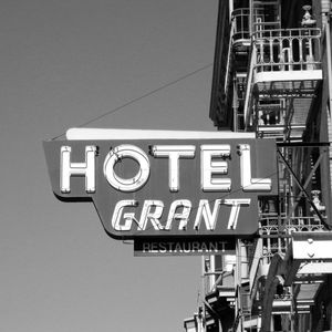 SAN FRANCISCO GRANT