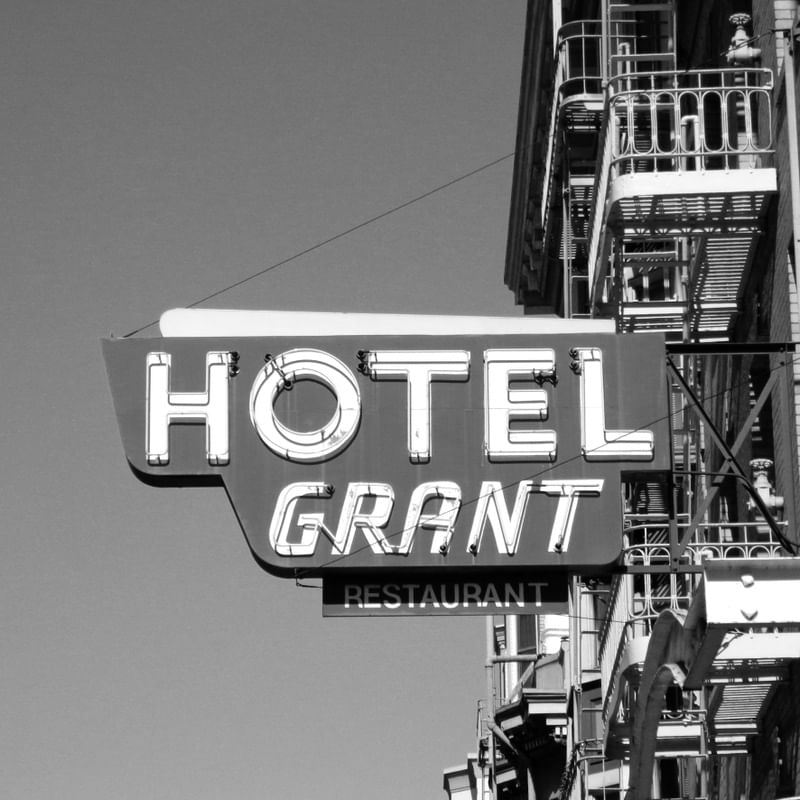 SAN FRANCISCO GRANT