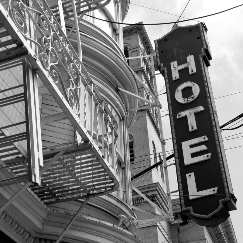 SAN FRANCISCO HOTEL