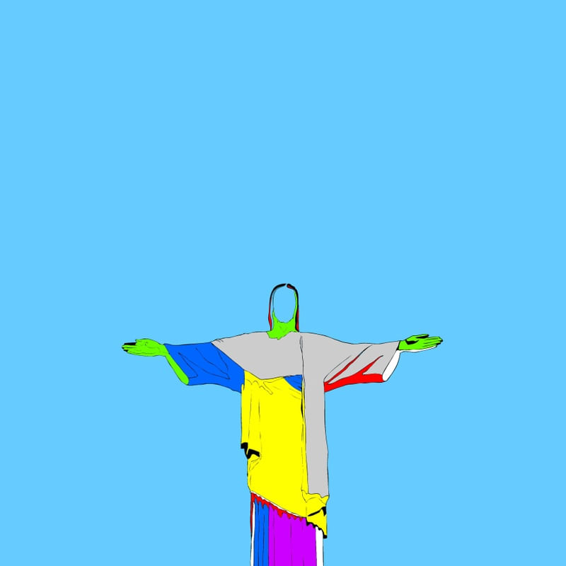 CRISTO LÁPIS