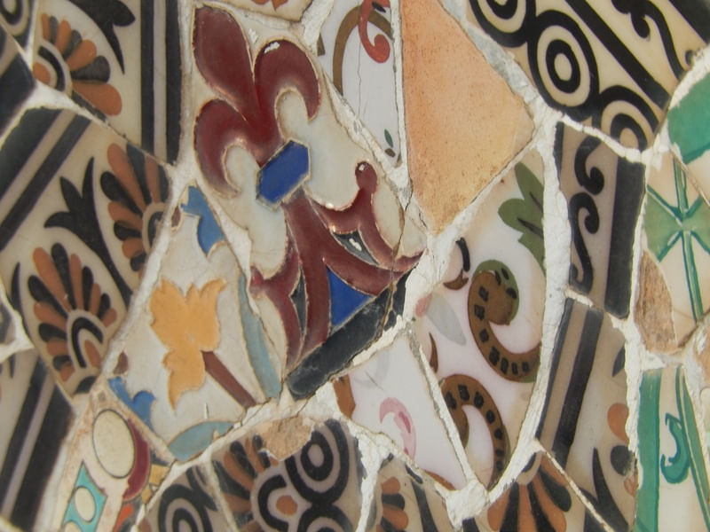 LIZ DE GAUDÍ