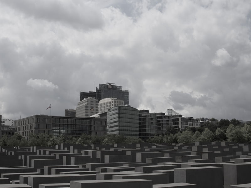 HOLOCAUST MEMORIAL