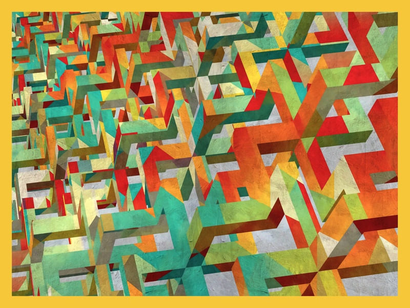 GEOMETRIC CLIMB