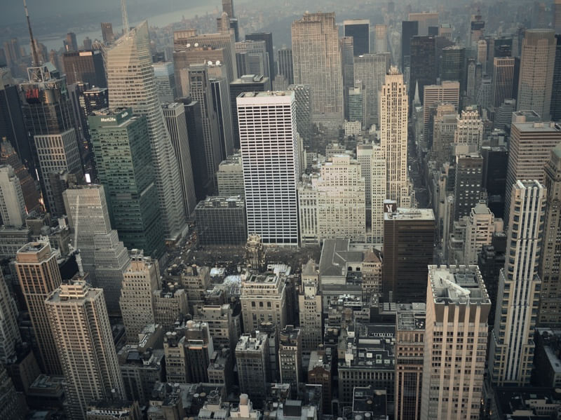 NY BUILDINGS