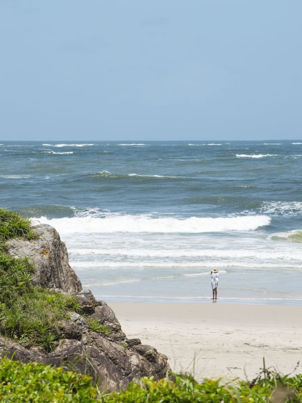 CONTEMPLAÇÃO - MAR