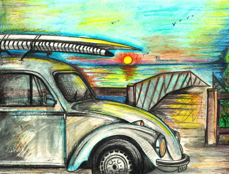 FUSCA VINTAGE