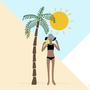 DIA DE PRAIA