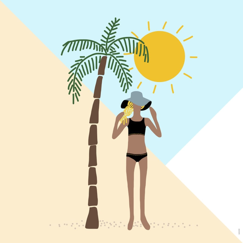 DIA DE PRAIA