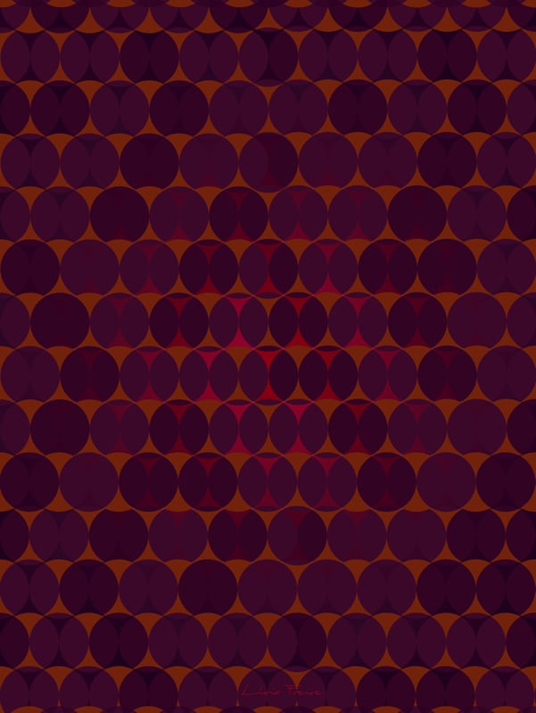 PONTO A PONTO (VERMELHO)