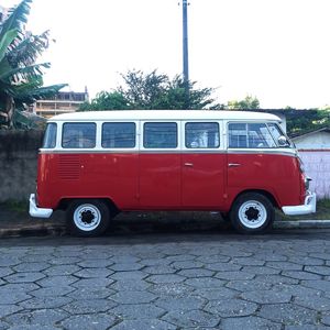 KOMBI CORUJINHA