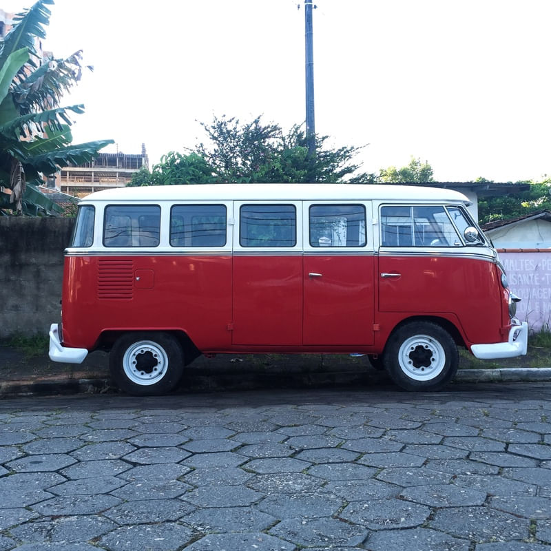 KOMBI CORUJINHA