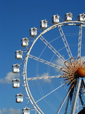 RODA MUNDO