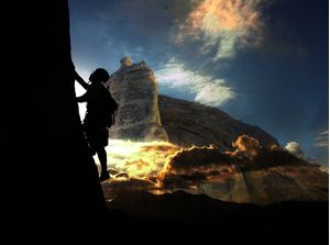 ROCK CLIMB