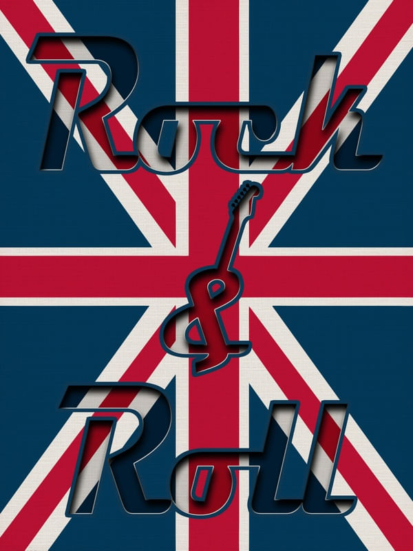 BRITISH ROCK
