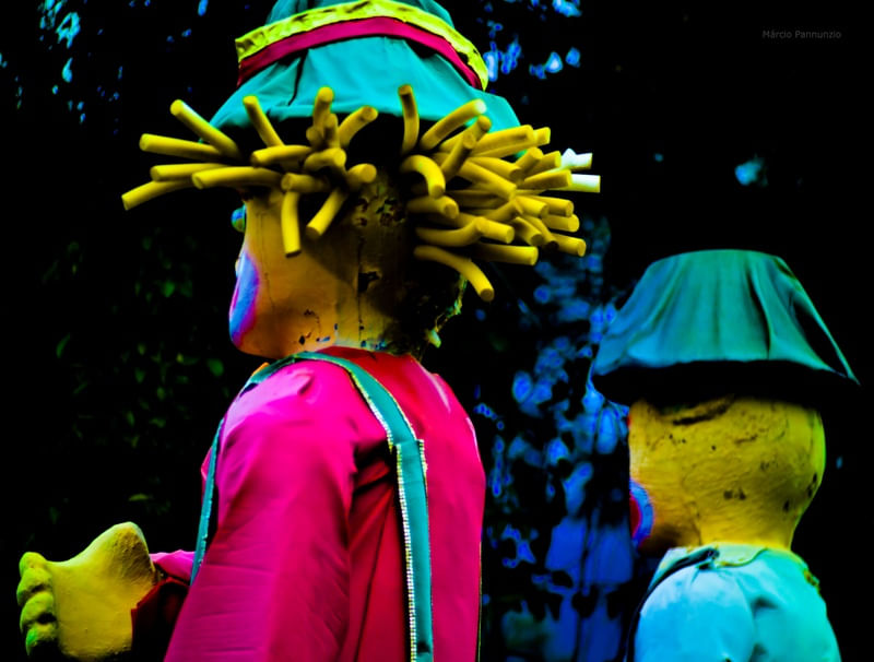 NO JARDIM DOS ENJEITADOS 4