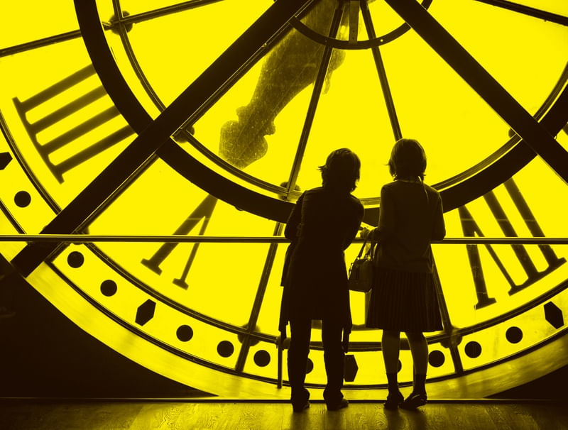 PARIS YELLOW