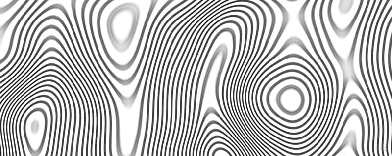 ORGANIC ABSTRACT 03 WHITE