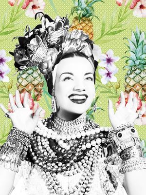 CARMEM MIRANDA TROPICALIA
