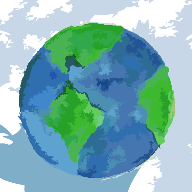 TERRA EARTH