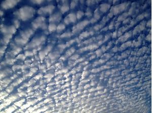 CÉU GRANULADO