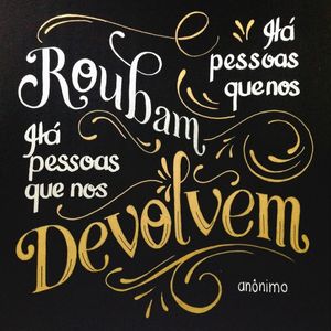 HÁ PESSOAS