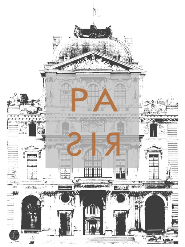 PARIS P/B