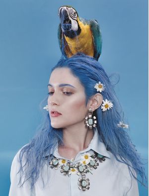 BLUE PARADISE 1