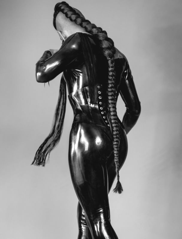 A DOMINATRIX