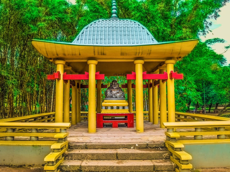 RECANTO ORIENTAL FARROUPILHA