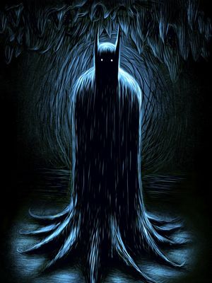 BATMAN GOTHIC