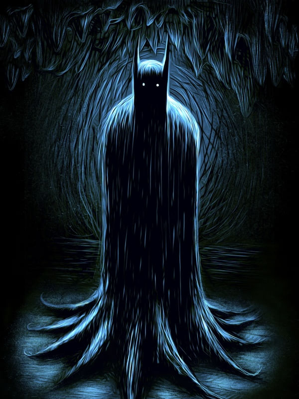 BATMAN GOTHIC