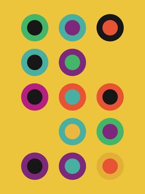 VINIL COLORS YELLOW